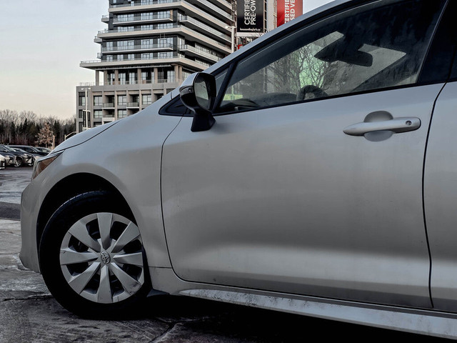  2021 Toyota Corolla Hatchback CVT in Cars & Trucks in City of Toronto - Image 3