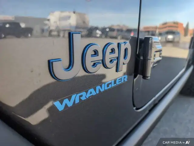 2024 Jeep Wrangler 4xe Willys in Cars & Trucks in Calgary - Image 15