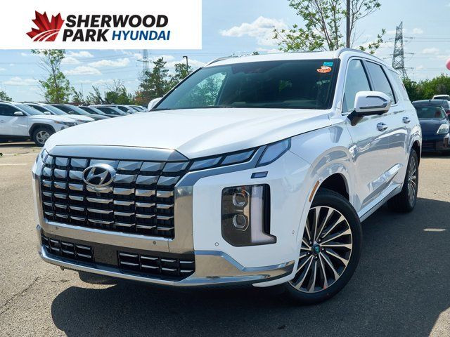 2025 Hyundai Palisade Ulti Calli | Drive Mode Select in Cars & Trucks in Edmonton