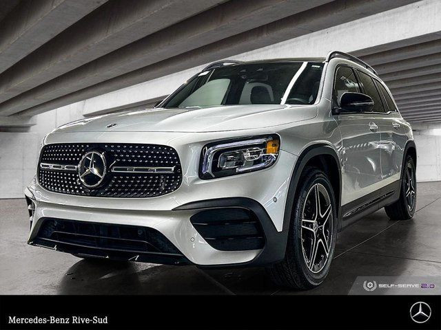 2023 Mercedes-Benz GLB 250 4MATIC  * ENSEMBLE NUIT | AIDE ACTIVE in Cars & Trucks in Longueuil / South Shore