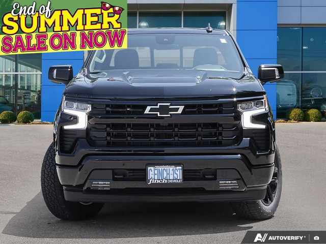2025 Chevrolet Silverado 1500 RST in Cars & Trucks in London - Image 2