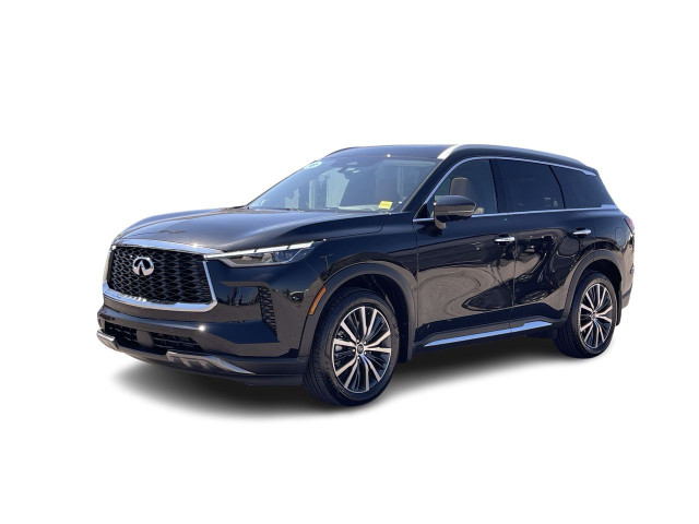 2025 Infiniti QX60 SENSORY AWD (Nav|Sunroof|Massage Seats) Infin in Cars & Trucks in Calgary - Image 3