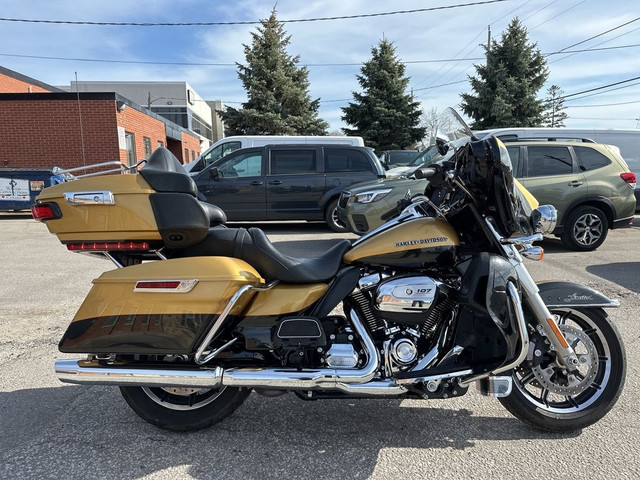  2017 Harley-Davidson Ultra Limited in Touring in City of Toronto