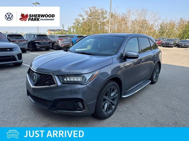2020 Acura MDX A-Spec | HEATED & COOLED SEATS | NAVI | SURNOOF in Cars & Trucks in Strathcona County