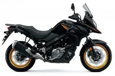 Displacement: 645cc Bore and Stroke: 81.0 x 62.6 mm (3.2 x 2.5 in.) Compression Ratio: 11.2: 1 Fuel...