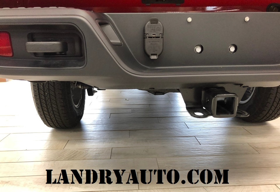 2022 Jeep Gladiator SPORT S