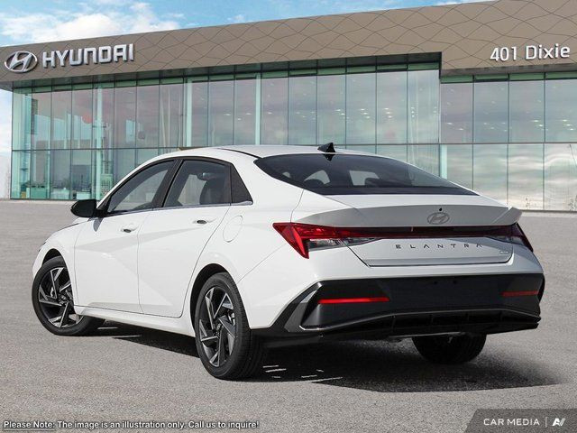 2025 Hyundai Elantra Hybrid Luxury in Cars & Trucks in Mississauga / Peel Region - Image 4