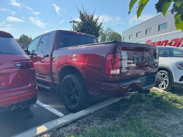 2021 Ram 1500 Classic Express | Sub Zero Package | Night in Cars & Trucks in Tricities/Pitt/Maple - Image 2