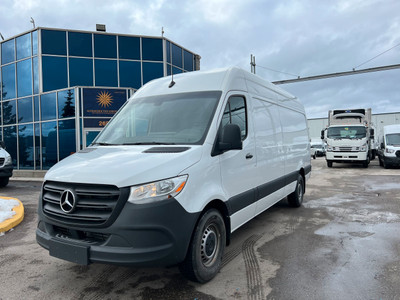 2022 MERCEDES BENZ Sprinter 2500 Mercedes Benz SPRINTER 2500-CAR