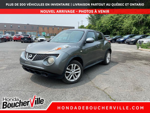 2012 Nissan Juke SV