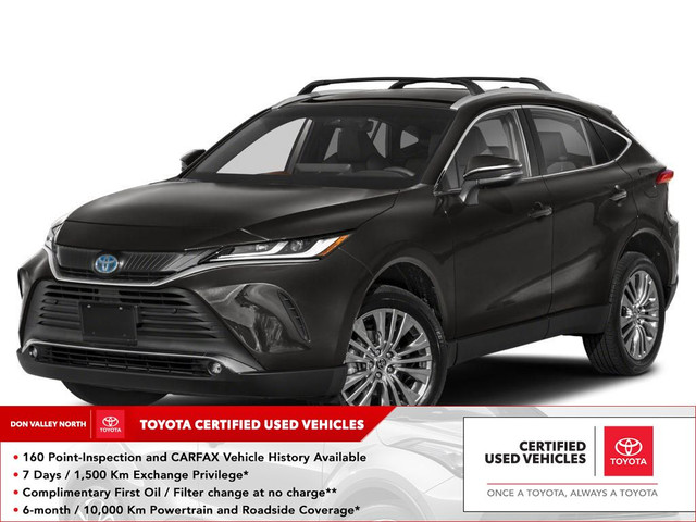 2024 Toyota Venza XLE INCOMING | CERTIFIED | ACCIDENT FREE |... in Cars & Trucks in City of Toronto