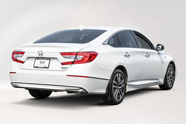 2020 Honda Accord Hybrid Touring * Hybrid * Cuir * Sieges chauff in Cars & Trucks in City of Montréal - Image 4
