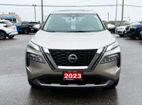 2023 Nissan Rogue SL SL AWD | Leather | Navigation | Pano Roof Champagne Silver Metallic 1.5L DOHC A... (image 2)