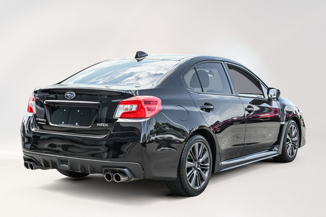 2021 Subaru WRX Manuelle | Sièges Chauff | Carplay | Caméra | Ma in Cars & Trucks in City of Montréal - Image 4