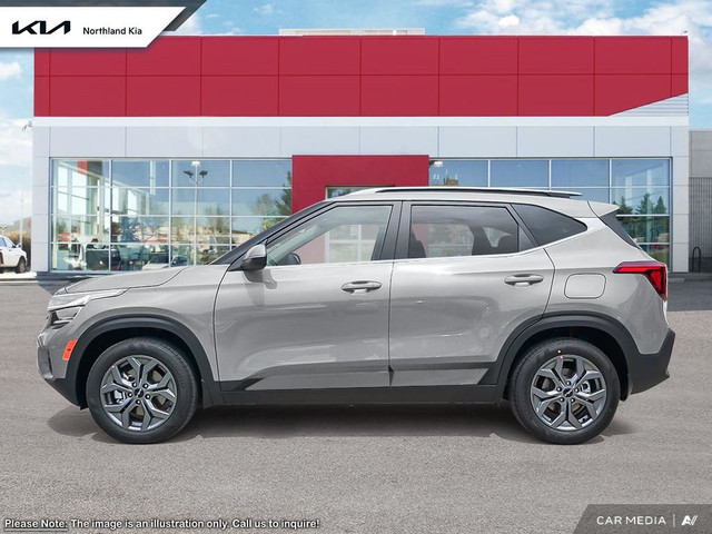 2025 Kia Seltos EX AWD in Cars & Trucks in Calgary - Image 3