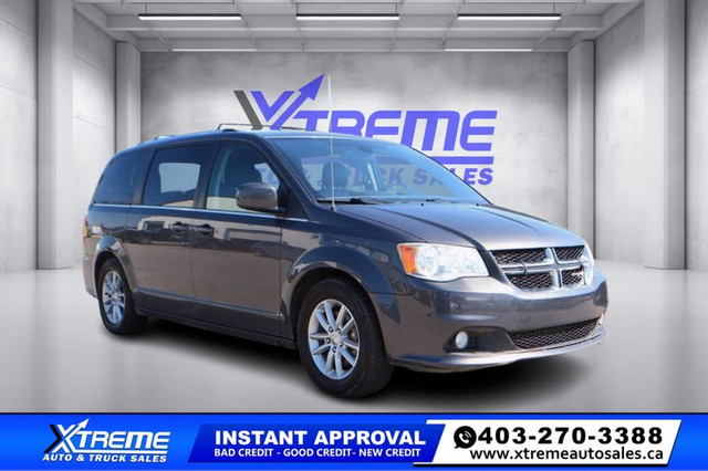 2019 Dodge Grand Caravan SXT Premium Plus - NO FEES! in Cars & Trucks in Calgary - Image 3