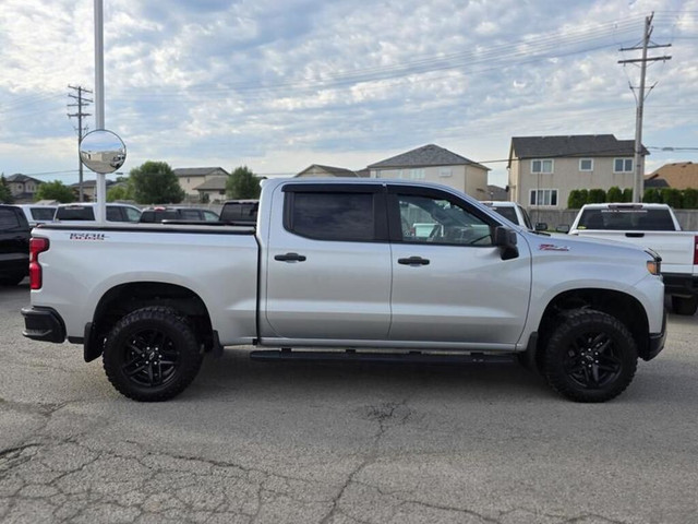2019 Chevrolet Silverado 1500 Custom Trail Boss | Exhaust | Tonn in Cars & Trucks in Winnipeg - Image 3