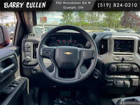 The new 2025 Chevrolet Silverado 1500 Crew Cab Short Box Custom is here, complete with a captivating... (image 9)