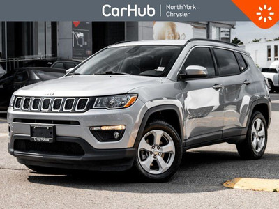 2020 Jeep Compass North Rear Back-Up Camera Blind Spot Front