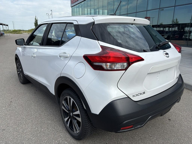2019 Nissan Kicks SV | Accident Free Carfax in Cars & Trucks in Calgary - Image 4