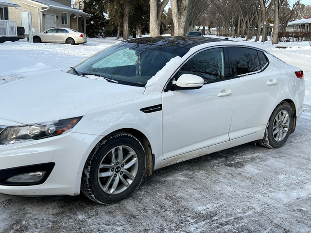 2013 Kia Optima LX in Cars & Trucks in Regina - Image 3