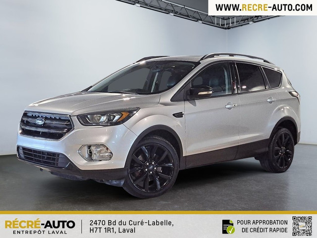 2017 Ford Escape TITANIUM ECOBOOST | AWD | TOIT PANO | AUDIO SON dans Autos et camions  à Laval/Rive Nord