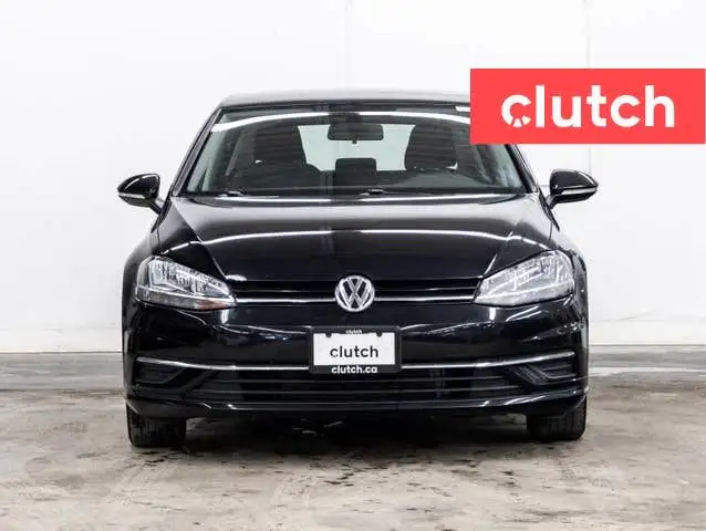 2019 Volkswagen Golf Comfortline w/ Front Heated Seats, Rearview in Cars & Trucks in Ottawa - Image 3