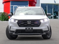 Experience the future of hybrid SUVs with the 2026 Honda CR-V Hybrid TrailSport. This cutting-edge v... (image 1)