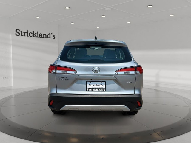 2022 TOYOTA COROLLA CROSS L AWD in Cars & Trucks in Stratford - Image 4