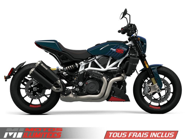 2024 indian TR X 100% R Carbon Frais inclus+Taxes in Sport Touring in Laval / North Shore