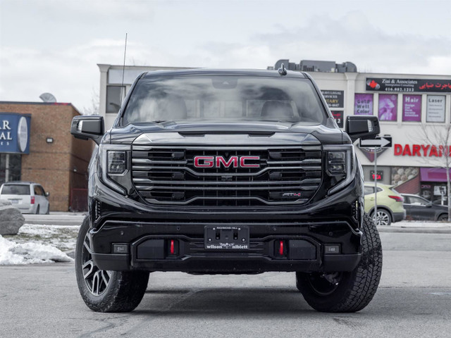 2025 GMC Sierra 1500 AT4- HD Surround Vision | 6-Way Tailgate in Cars & Trucks in Markham / York Region - Image 2
