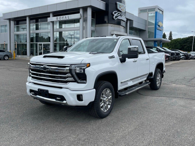 2025 Chevrolet Silverado 2500HD in Cars & Trucks in Oakville / Halton Region