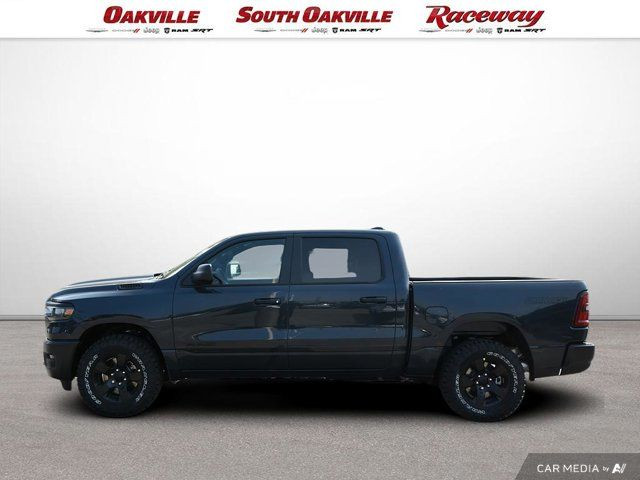 2025 Ram 1500 Warlock in Cars & Trucks in Oakville / Halton Region - Image 3