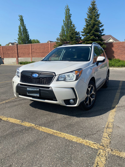 2015 Subaru Forester Xt Limited Package/Multimedia