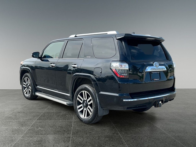 2021 Toyota 4Runner 4WD Limited / Navigation System / Back up ca in Cars & Trucks in Calgary - Image 4
