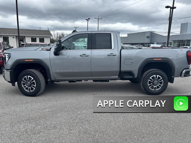 2025 GMC Sierra 2500HD SLE - Aluminum Wheels in Cars & Trucks in Oshawa / Durham Region - Image 3
