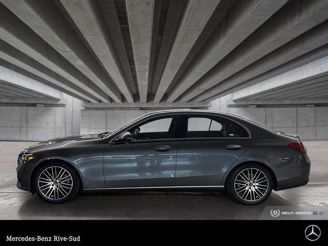 2022 Mercedes-Benz C 300 4MATIC Sedan | Ensemble Haut de Gamme P dans Autos et camions  à Longueuil/Rive Sud - Image 2