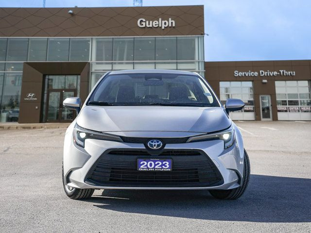 2023 Toyota Corolla Hybrid LE | Heated Seats | Lane Keeping in Cars & Trucks in Guelph - Image 2