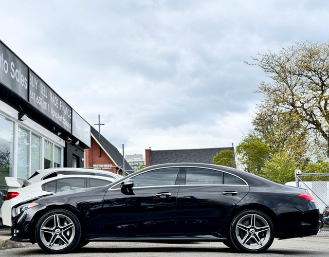 2019 Mercedes-Benz CLS CLS 450 4MATIC|PREMIUM|AMG SPORT|INTELLIG in Cars & Trucks in City of Toronto - Image 2