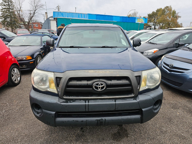 2007 Toyota Tacoma 4 cylindre in Cars & Trucks in Laval / North Shore - Image 2