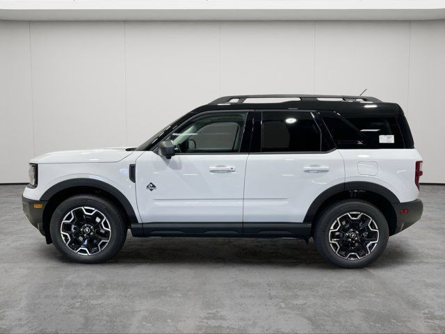 2025 Ford Bronco Sport Outer Banks in Cars & Trucks in Strathcona County - Image 2