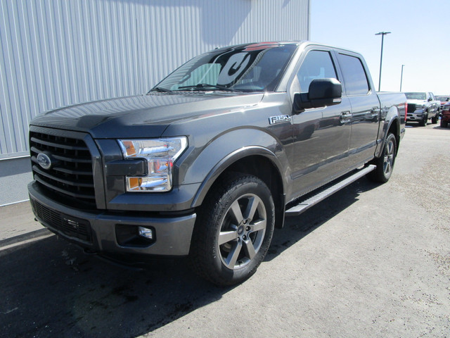 2015 Ford F-150 FX4  in Cars & Trucks in Calgary