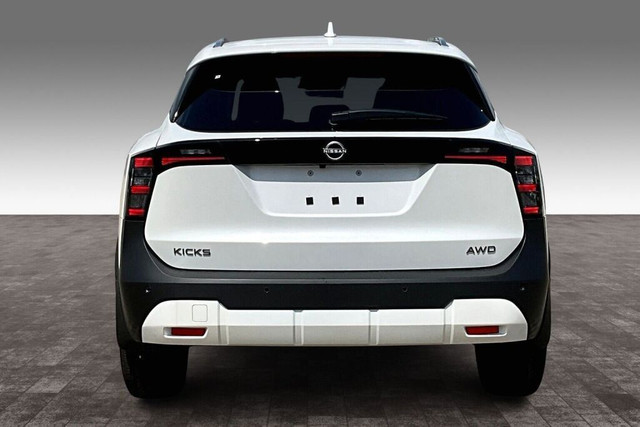 2025 Nissan Kicks SV AWD in Cars & Trucks in Edmonton - Image 4