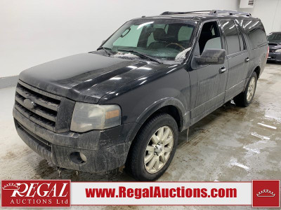 2009 FORD EXPEDITION MAX LIMITED