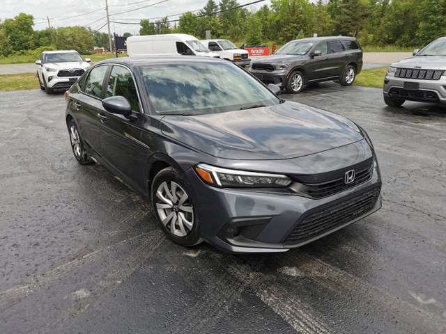 2023 Honda Civic LX in Cars & Trucks in Belleville - Image 3