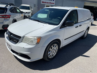 2014 Ram Cargo Van Cargo