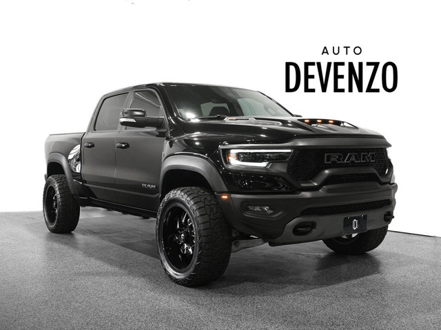 2022 Ram 1500 TRX 4x4 Crew Cab 702HP in Cars & Trucks in Laval / North Shore