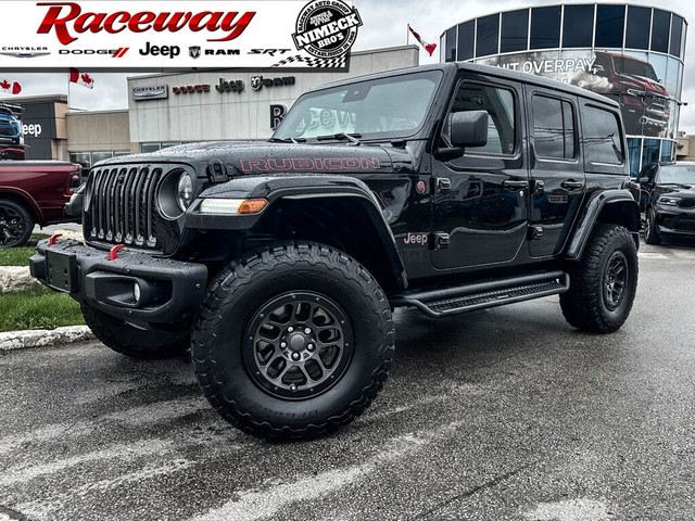  2023 Jeep Wrangler RUBICON | XTREME RECON | STEEL | TOW GRP in Cars & Trucks in Mississauga / Peel Region