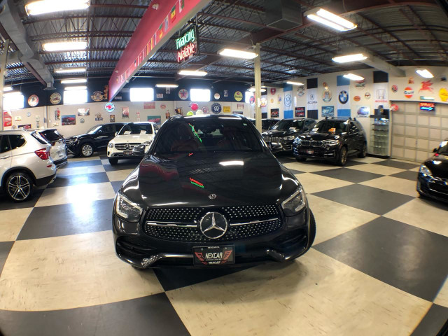2020 Mercedes-Benz GLC-Class 300 4MATIC LEATHER PAN/ROOF NAVI B/ in Cars & Trucks in City of Toronto - Image 2