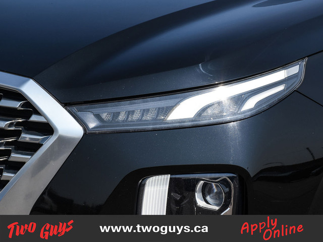 2020 Hyundai Palisade Luxury | AWD | Leather | Sunroof | Nav | 7 in Cars & Trucks in St. Catharines - Image 4